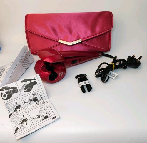 Babyliss pink curl secret - babyliss,