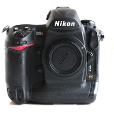 Nikon D3S 12.1MP Digital SLR