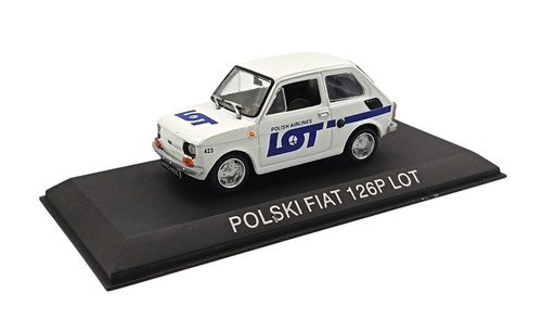 Polski fiat 126p lot - 126p,