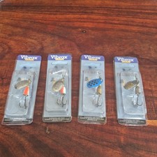 Blue Fox Vibrax Spinners 4