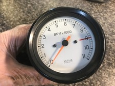 Ducati 750SS 900SS Veglia tacho rev counter Mechanical white faced
