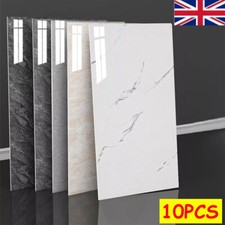 10x Marble Tiles Sticker