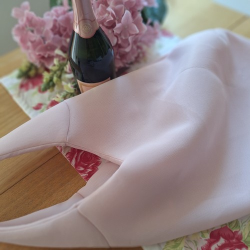 Simone rocha pale - pale, pink