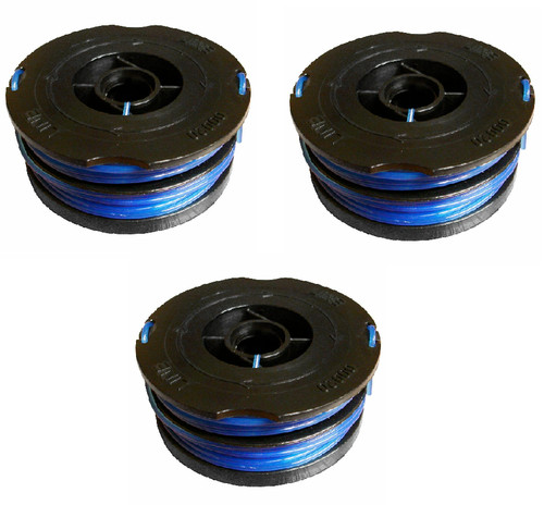 Black and decker spool line - black,