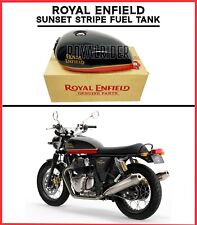 Fits Royal Enfield INTERCEPTOR 650 "SUNSET STRIP" PETROL GAS FUEL TANK