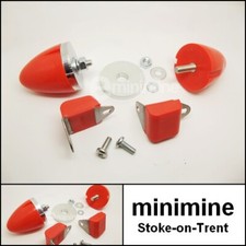 Classic Mini Polyflex UK Front