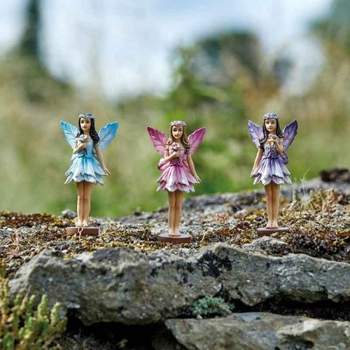 3pc mini fairy - mini, ornaments