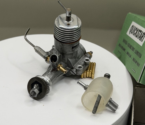 Used 1970 merlin 75 - dc, .75