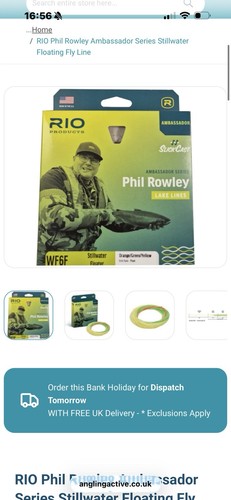 Rio rowley stillwater - rowley, floater