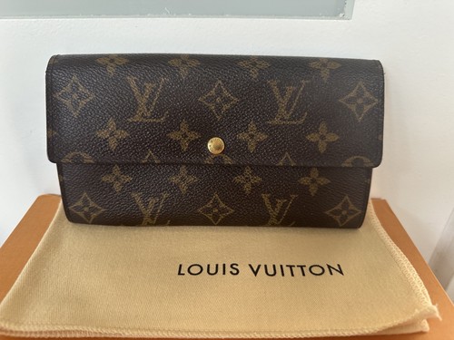 Authentic louis vuitton - louis,
