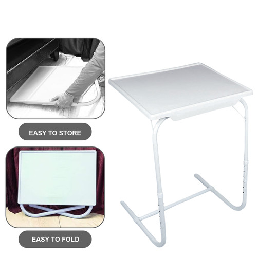 Portable table mate dinner - mate, tv