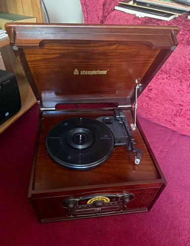 Steepletone chichester cd - ii,