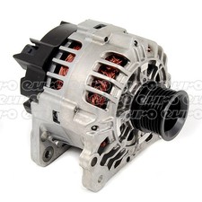 LRB00481 REMANUFACTURED Car Alternator 12V 90A 12 Volt 90 Amp Replacement Lucas