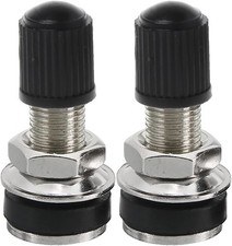 2pcs Metal Tyre Valve Stems