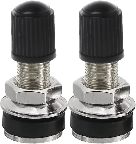 2pcs metal tyre valve - 2pcs,