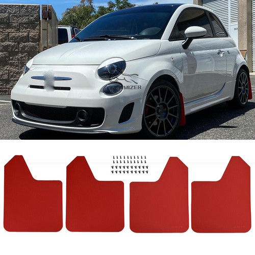 Red mudguards for - mudguards,