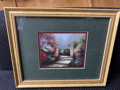 Rare limited edition framed - rare,