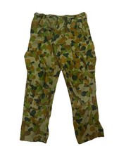 Auscam Camouflage Trousers –