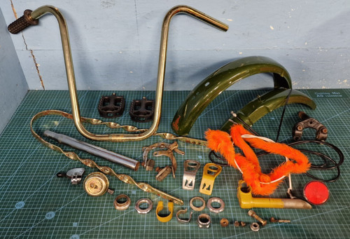 Raleigh chopper bike parts - raleigh,