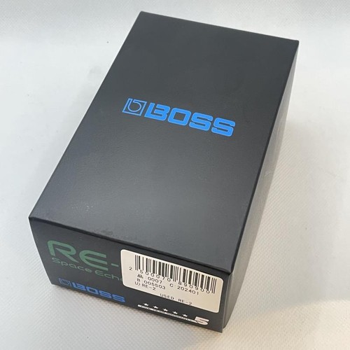 Boss compact space echo - space,