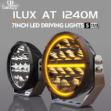 12V LED Spot Lights Round