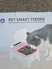 Pet Smart Feeder For Cats And
