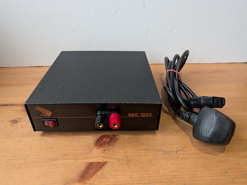 Samlex power supply sec1223 - supply,