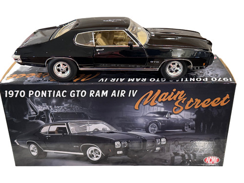 Acme 1970 pontiac gto ram - pontiac,
