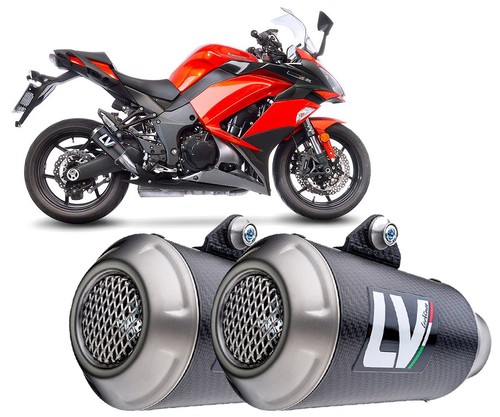 Exhausts leovince 10 - 2, lv-10