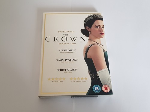 The crown season two - season, 2