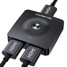 HDMI Switch 4K HDMI Splitter -