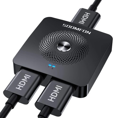 Hdmi switch splitter - hdmi,