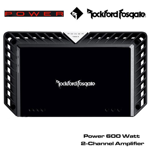 Rockford fosgate power - power, t600-2