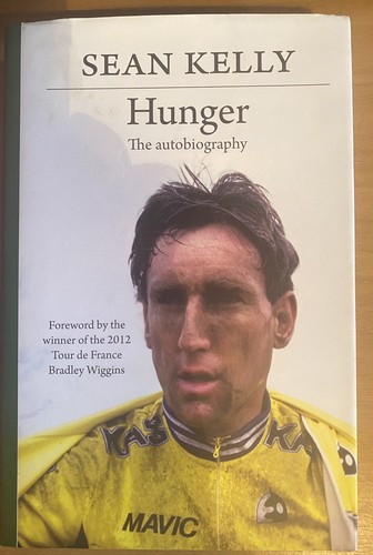 Hunger the sean kelly - the,