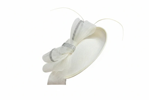 Women diamante bow - diamante,