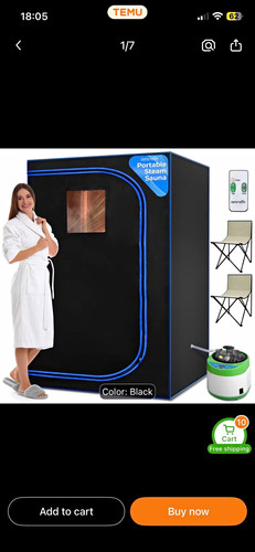 Serenelife person portable - serenelife,