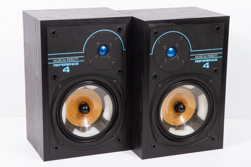 Musical fidelity reference - fidelity, 4