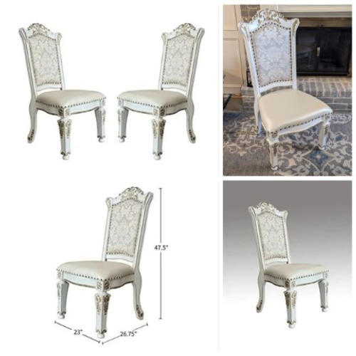 Set vendome upholstered - set, 2