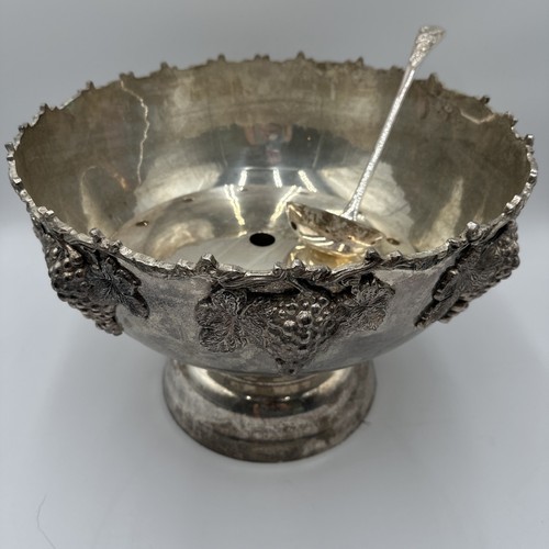 Victorian style silver plated - silver,