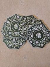 6 x Vintage Taunton Vale