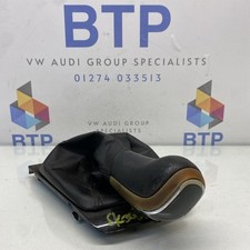 SKODA OCTAVIA MK2 2011 Gear Shifting Knob 1Z2863212 6 SPEED BOX19