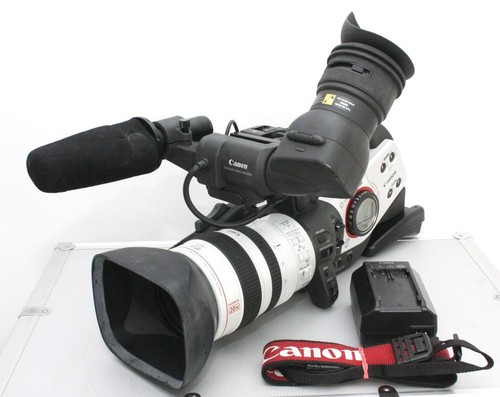 Canon xl2 mini camcorder - canon,