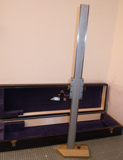 Vintage Boxed 67cm Sanderson Instruments Vernier Height Gauge