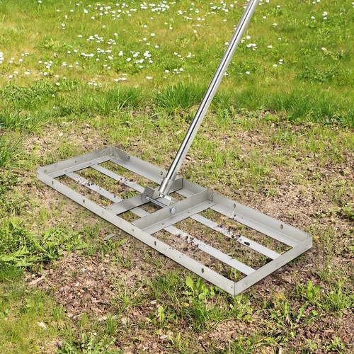 Pioneerworks lawn leveling - lawn,