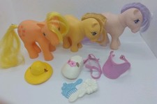 1980s My Little Pony Hasbro