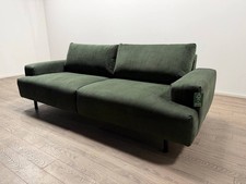Habitat Julien Fabric 3 Seater