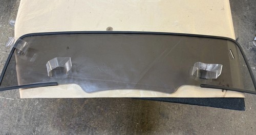 Bmw e85 wind deflector - z4,
