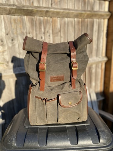 Genuine barbour deus - barbour, ex