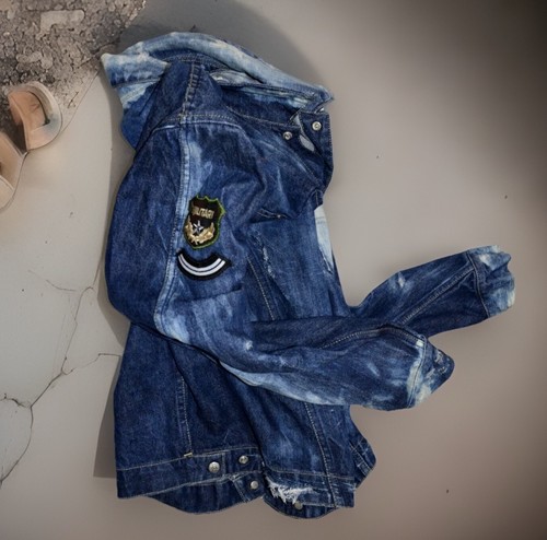 Vintage mens levis engineered - mens,