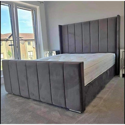 Double winged panel - double,